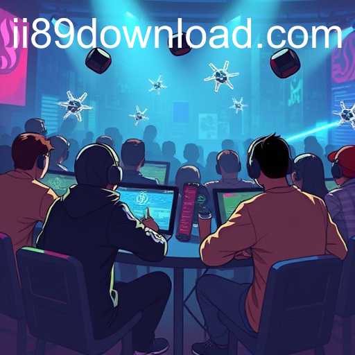 The Dynamic World of Player Community