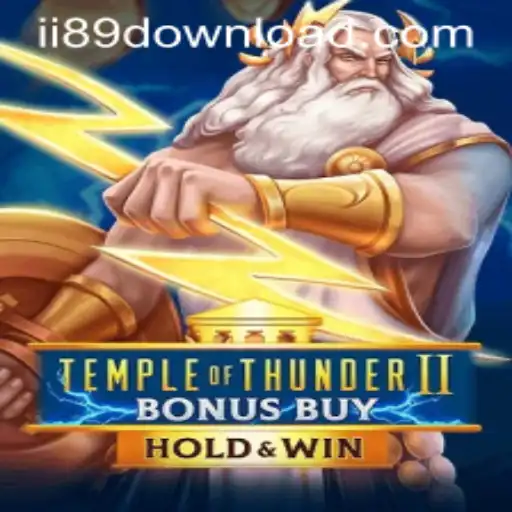 Temple of Thunder II Bonus Buy—An Electrifying Gaming Experience